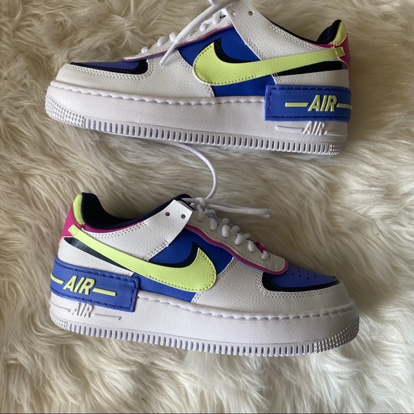 Air Force 1 shadow sapphire - Picture 4 of 4